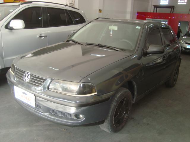 VOLKSWAGEN Gol