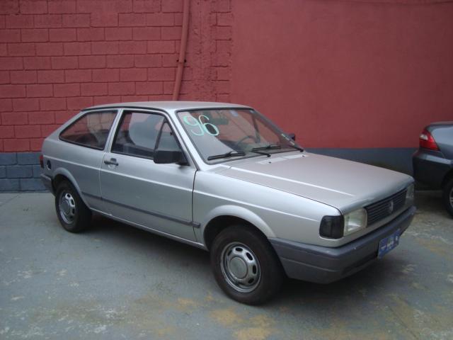 VOLKSWAGEN Gol