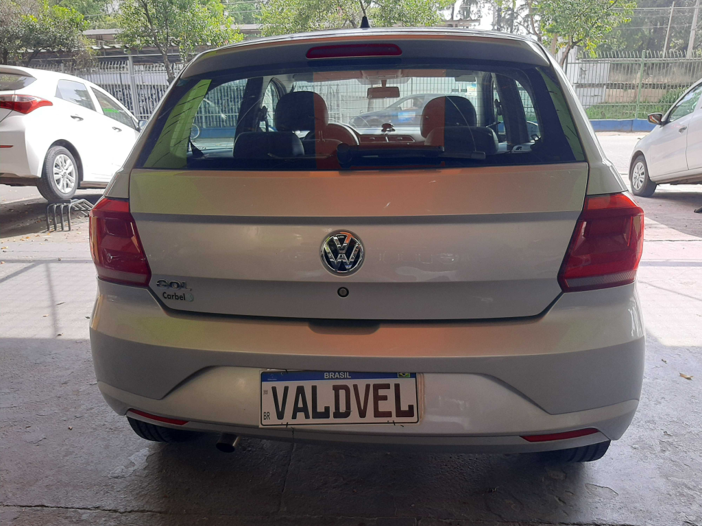 VOLKSWAGEN Gol - Foto