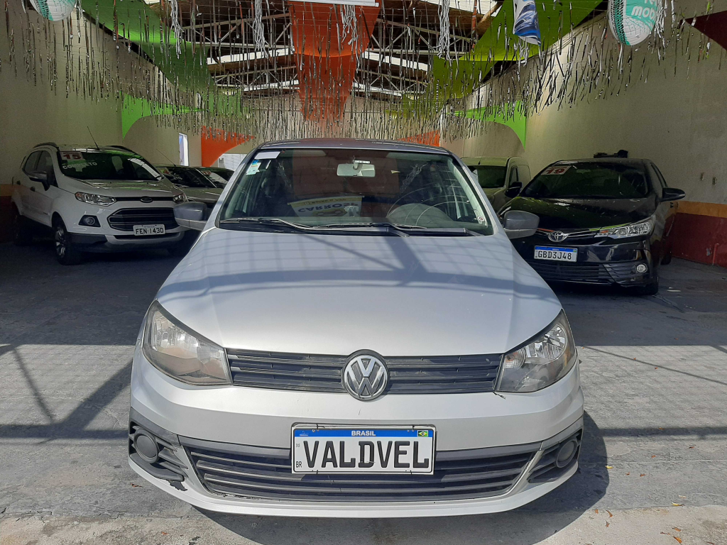 VOLKSWAGEN Gol - Foto