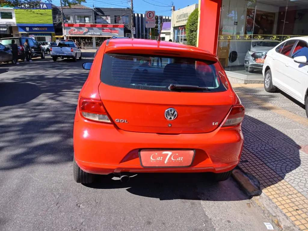 VOLKSWAGEN Gol - Foto