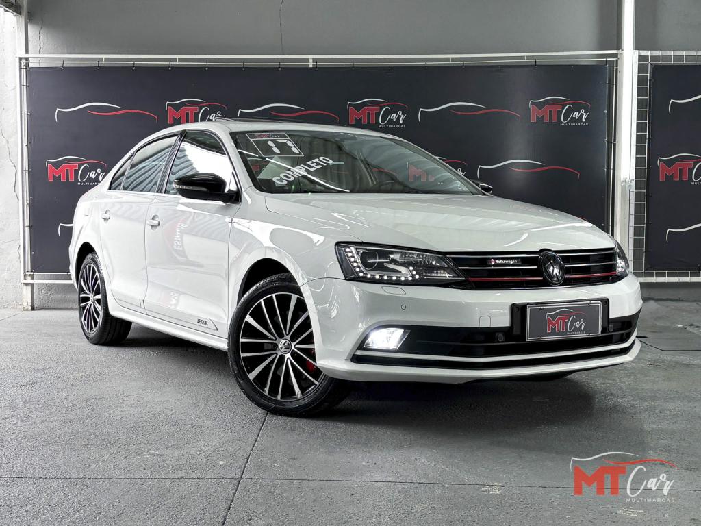 VOLKSWAGEN Jetta - Foto