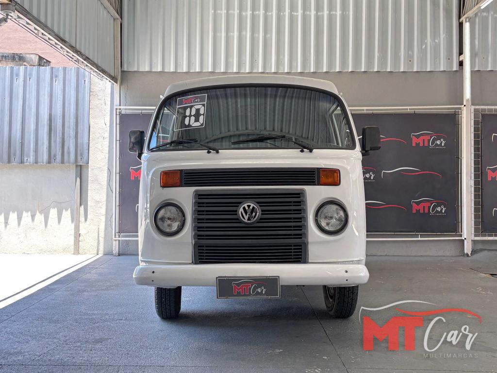 VOLKSWAGEN Kombi - Foto