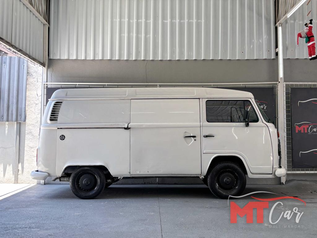 VOLKSWAGEN Kombi - Foto