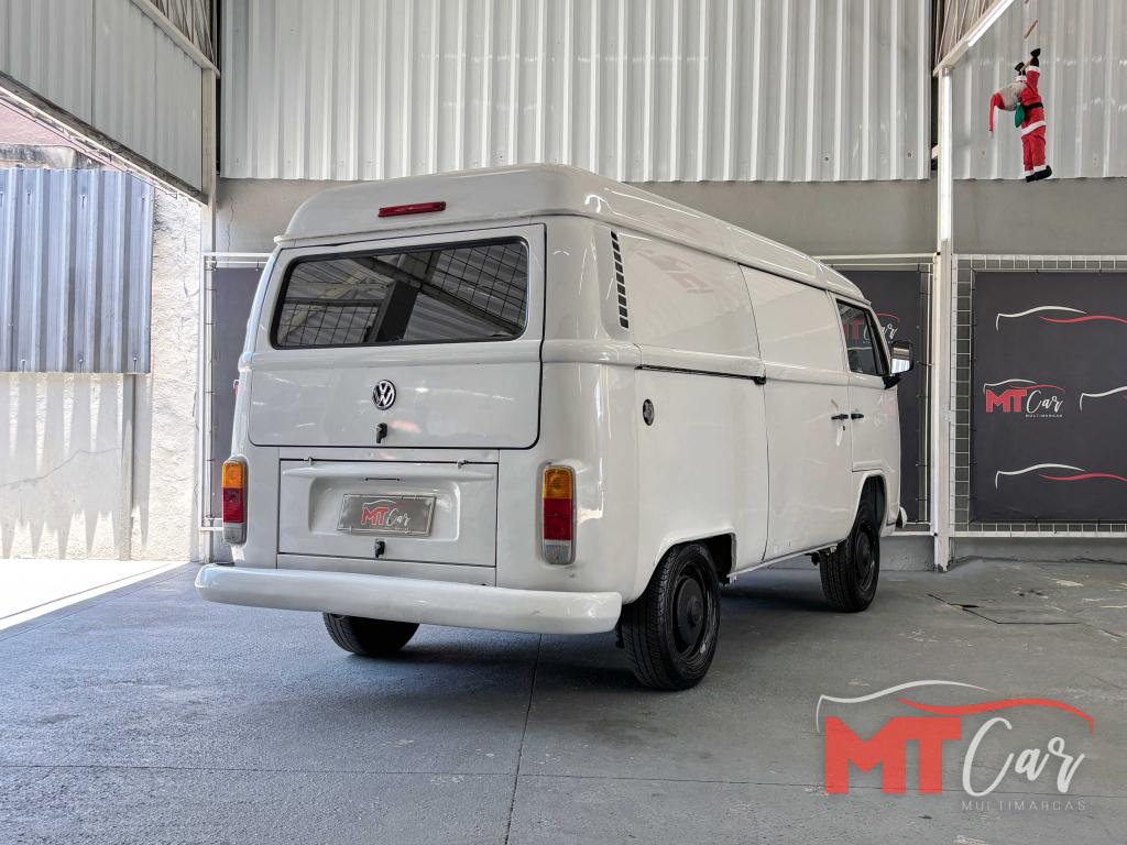 VOLKSWAGEN Kombi - Foto