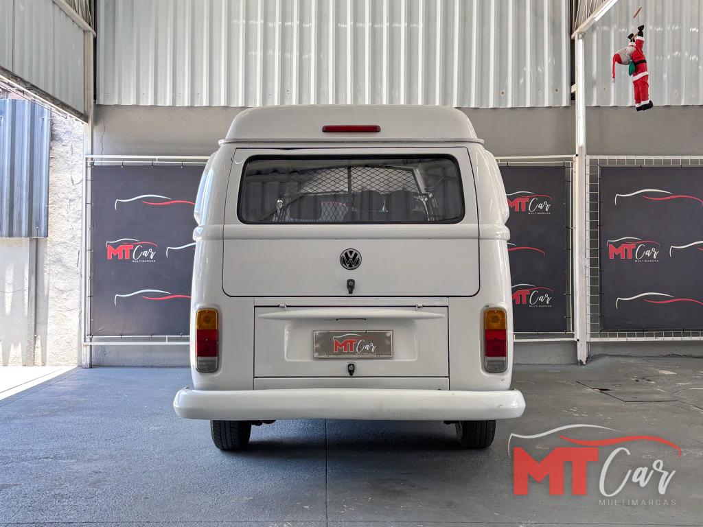 VOLKSWAGEN Kombi - Foto