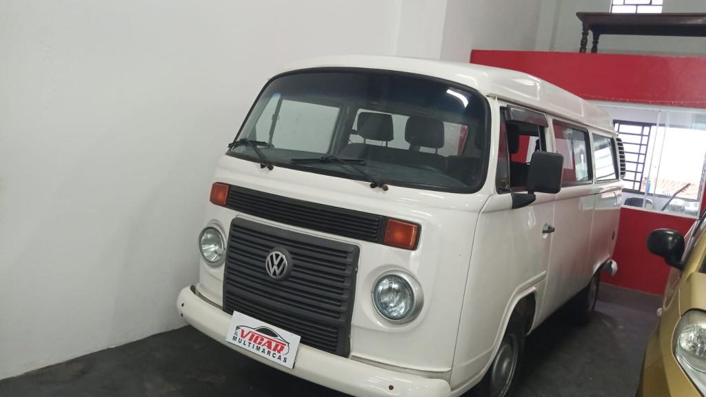 VOLKSWAGEN Kombi - Foto