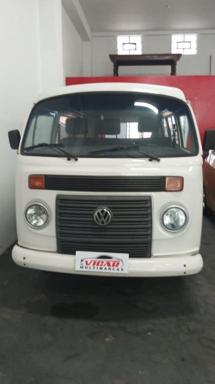 VOLKSWAGEN Kombi - Foto