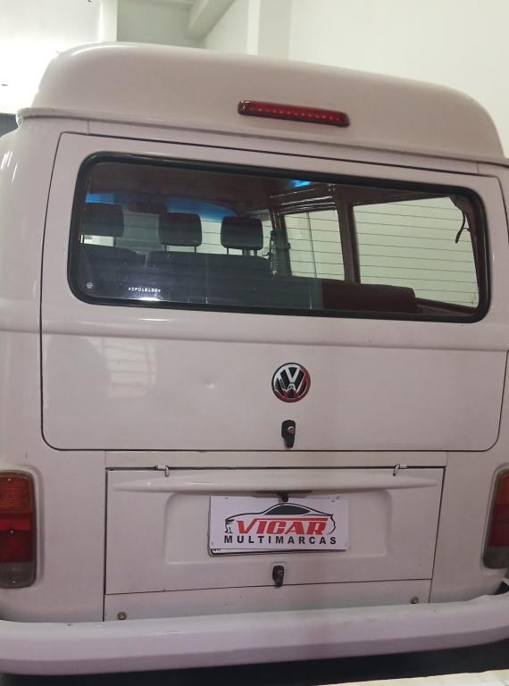 VOLKSWAGEN Kombi - Foto