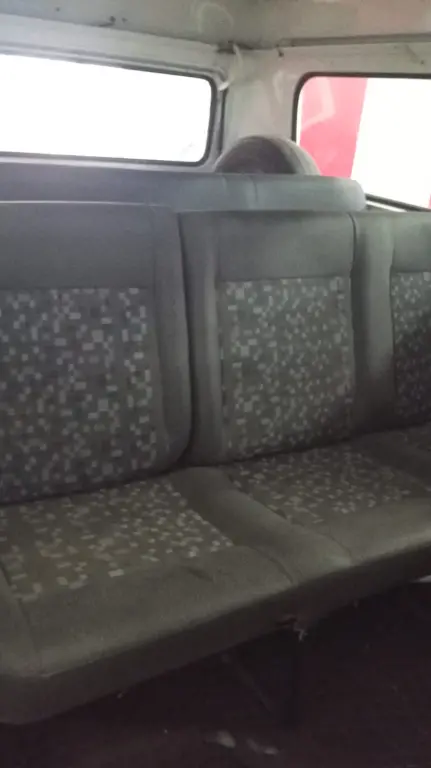 VOLKSWAGEN Kombi - Foto