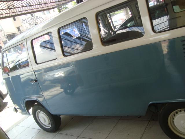 VOLKSWAGEN Kombi - Foto