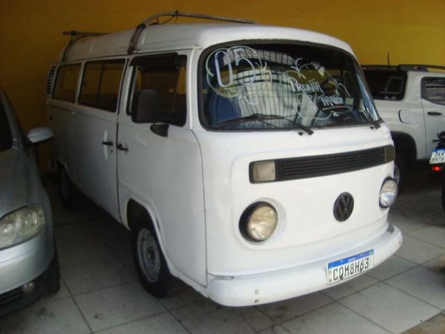 VOLKSWAGEN Kombi - Foto