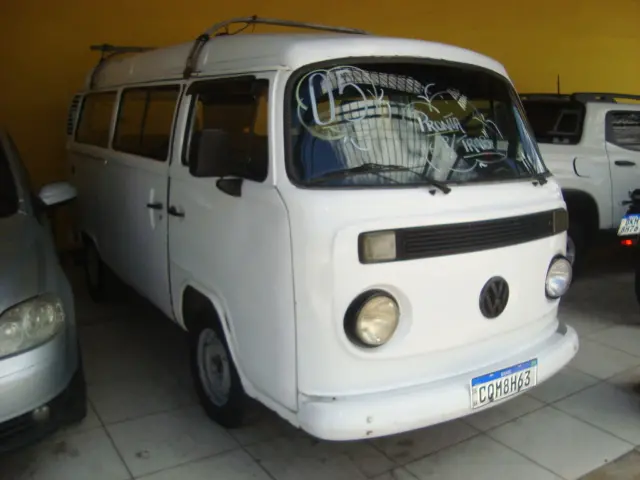 VOLKSWAGEN Kombi - Foto