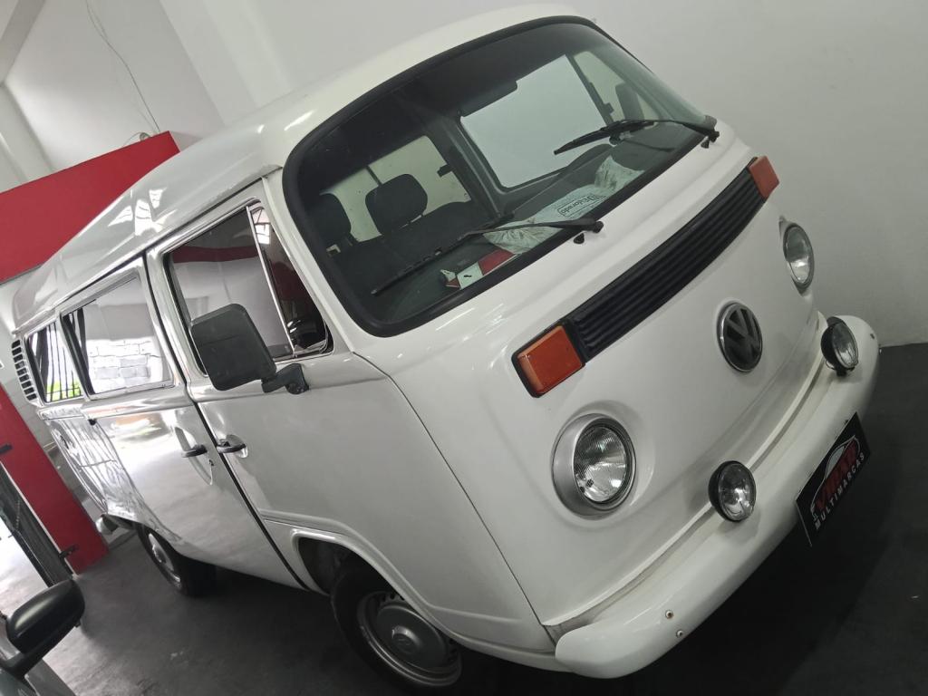 VOLKSWAGEN Kombi - Foto