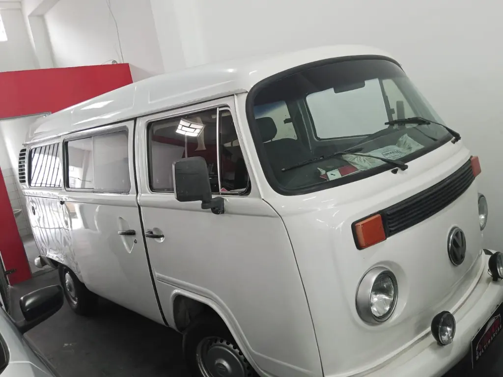 VOLKSWAGEN Kombi - Foto