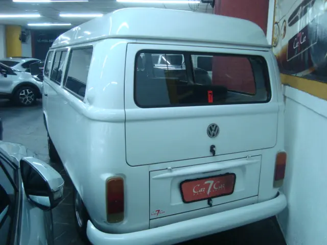 VOLKSWAGEN Kombi - Foto