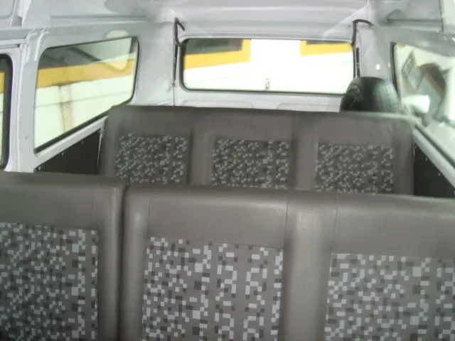VOLKSWAGEN Kombi - Foto