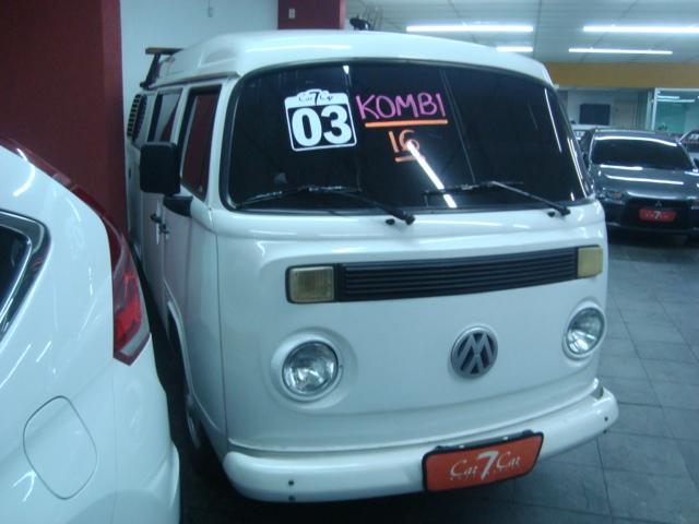 VOLKSWAGEN Kombi - Foto