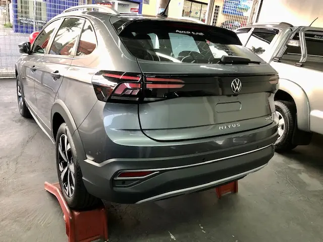 VOLKSWAGEN Nivus - Foto