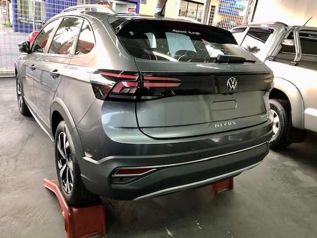 VOLKSWAGEN Nivus - Foto