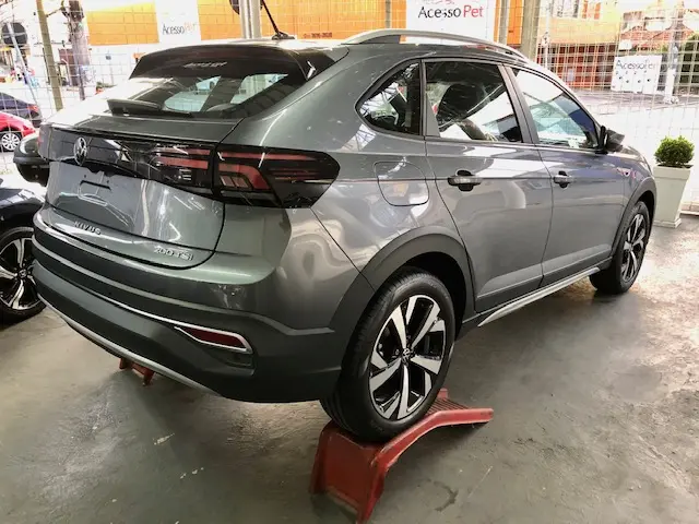 VOLKSWAGEN Nivus - Foto