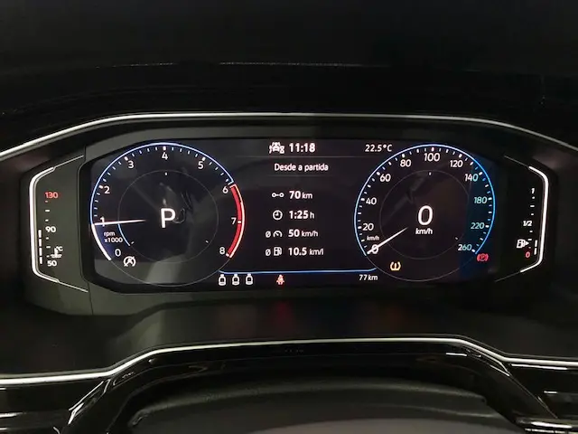 VOLKSWAGEN Nivus - Foto