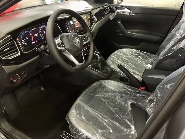 VOLKSWAGEN Nivus - Foto