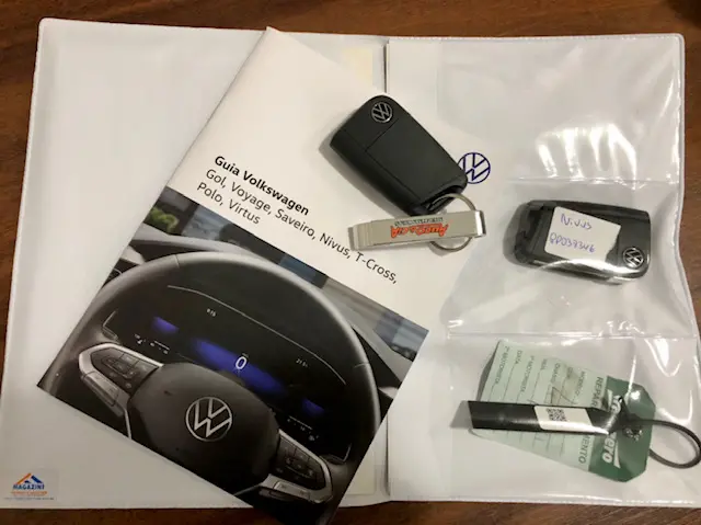 VOLKSWAGEN Nivus - Foto