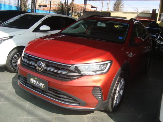 VOLKSWAGEN Nivus - Foto