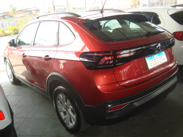 VOLKSWAGEN Nivus - Foto