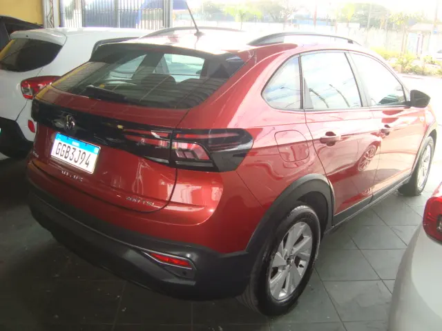 VOLKSWAGEN Nivus - Foto