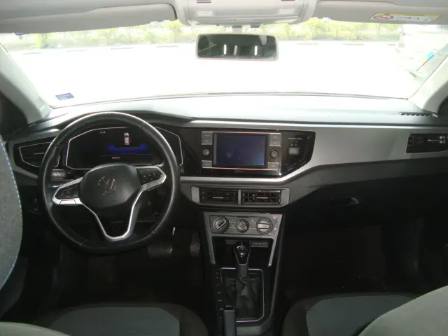 VOLKSWAGEN Nivus - Foto