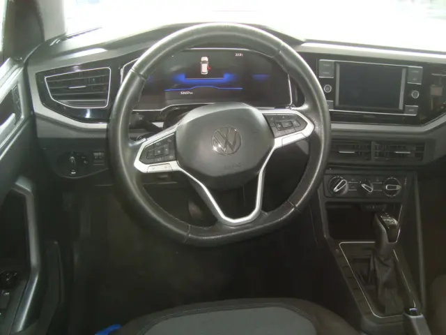 VOLKSWAGEN Nivus - Foto