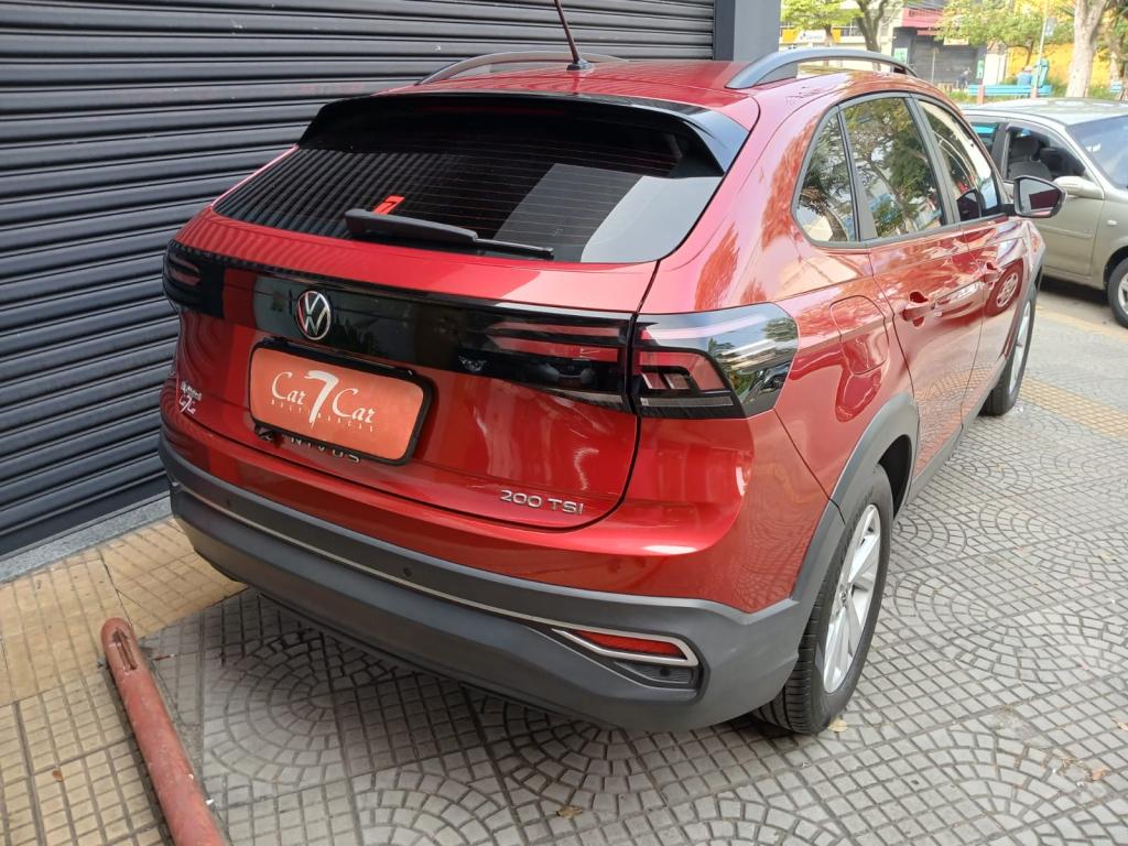 VOLKSWAGEN Nivus - Foto