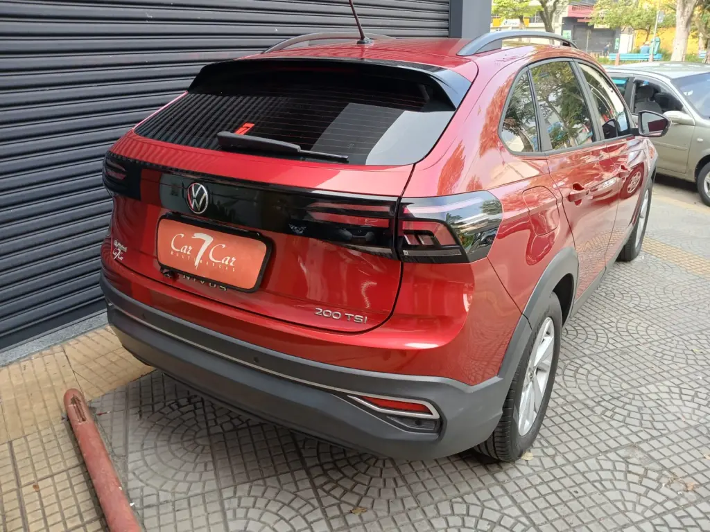 VOLKSWAGEN Nivus - Foto