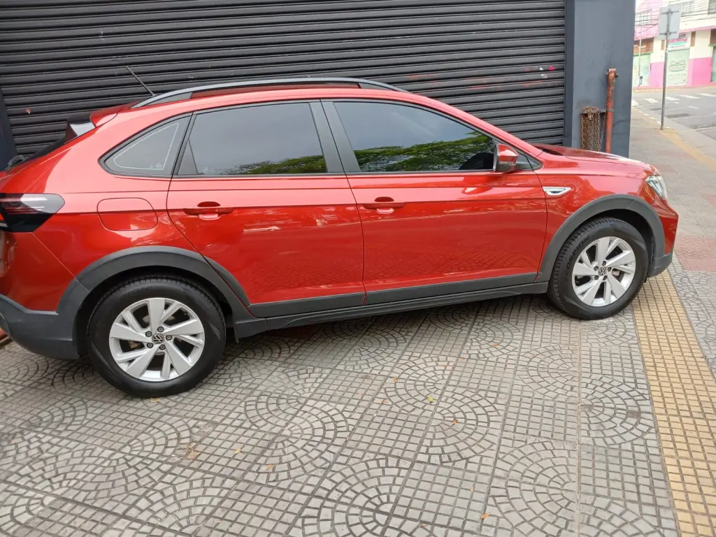 VOLKSWAGEN Nivus - Foto