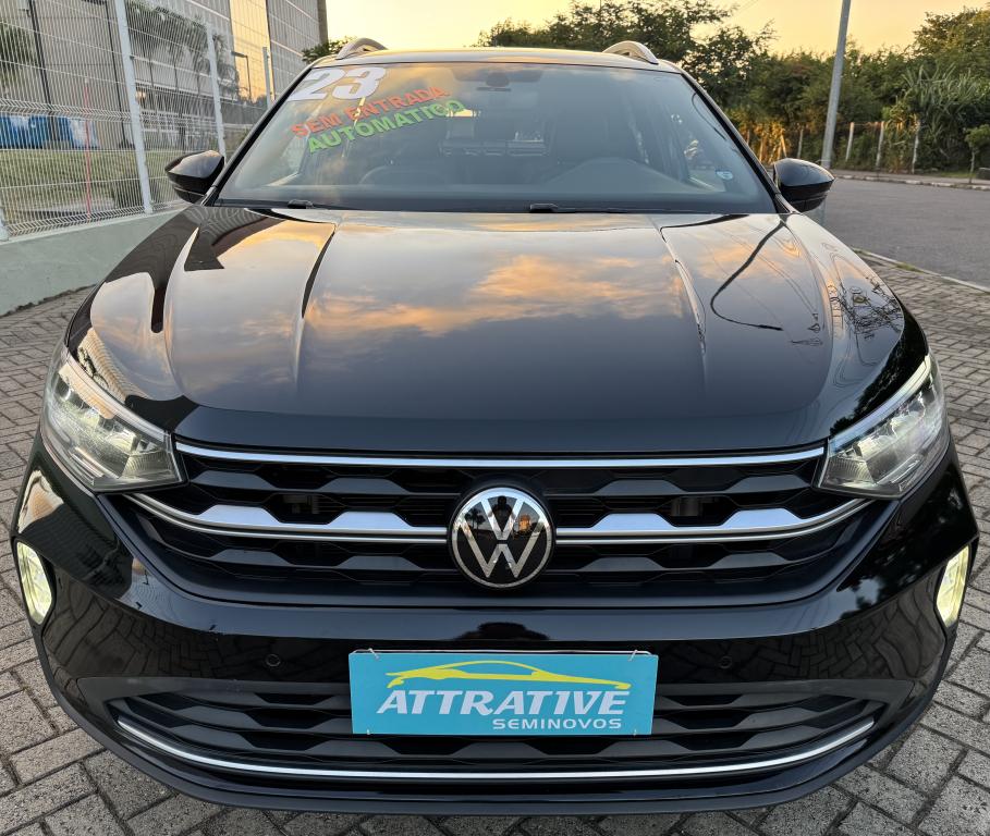 VOLKSWAGEN Nivus - Foto