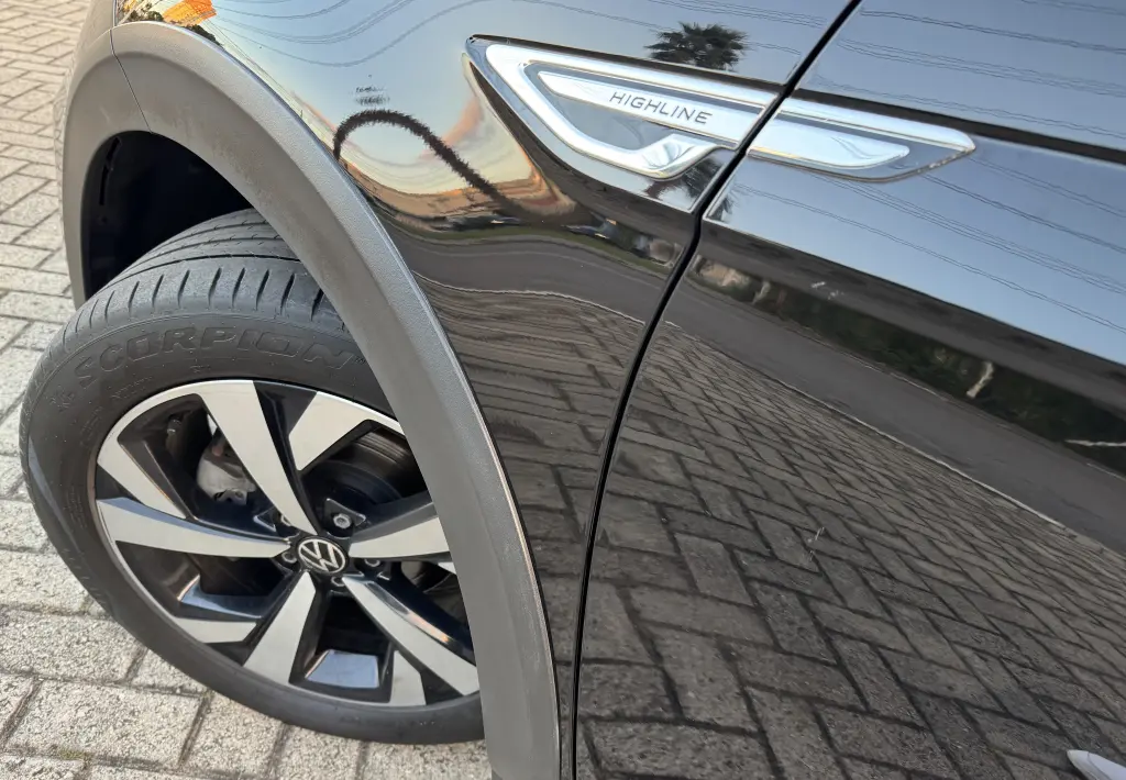 VOLKSWAGEN Nivus - Foto