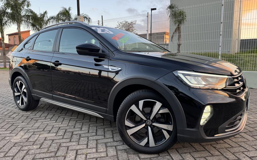 VOLKSWAGEN Nivus - Foto
