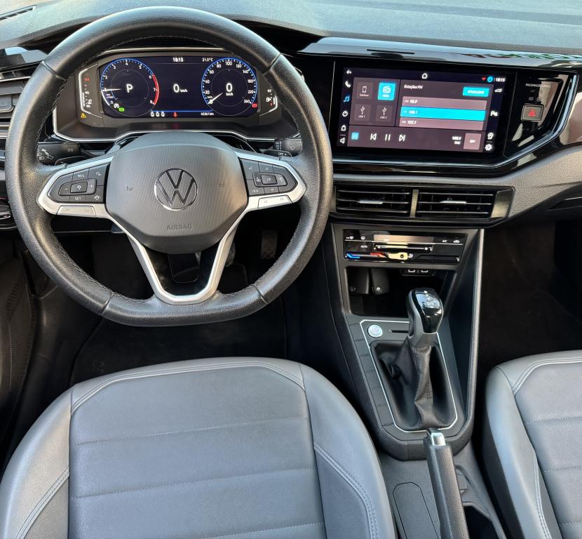 VOLKSWAGEN Nivus - Foto