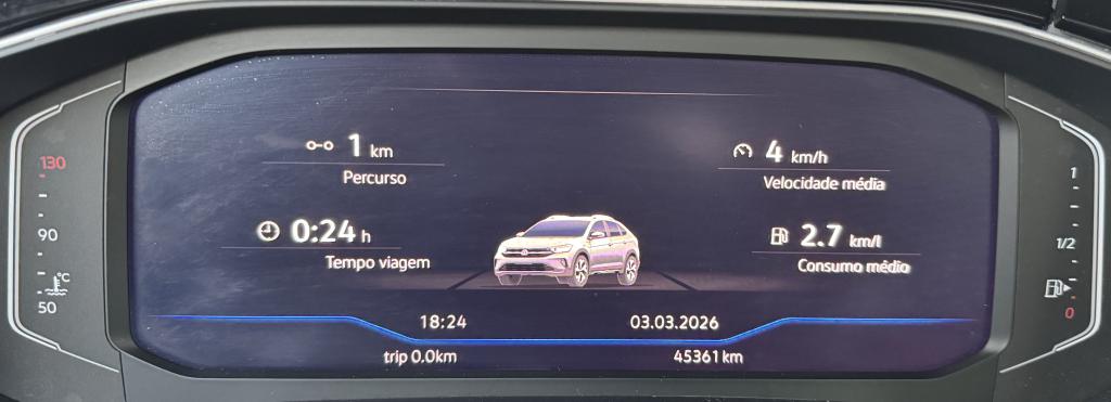 VOLKSWAGEN Nivus - Foto