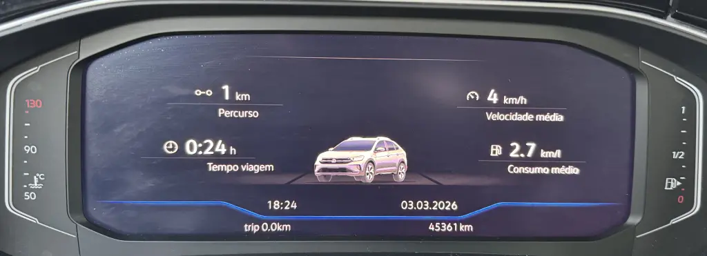 VOLKSWAGEN Nivus - Foto