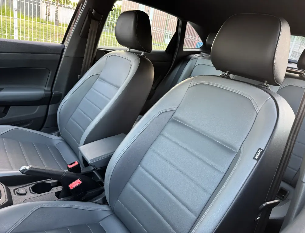 VOLKSWAGEN Nivus - Foto