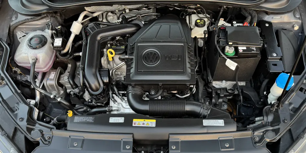 VOLKSWAGEN Nivus - Foto