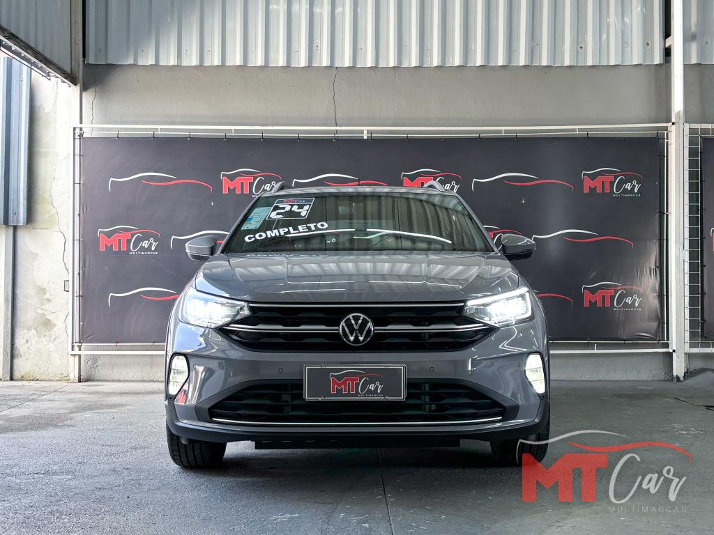 VOLKSWAGEN Nivus - Foto