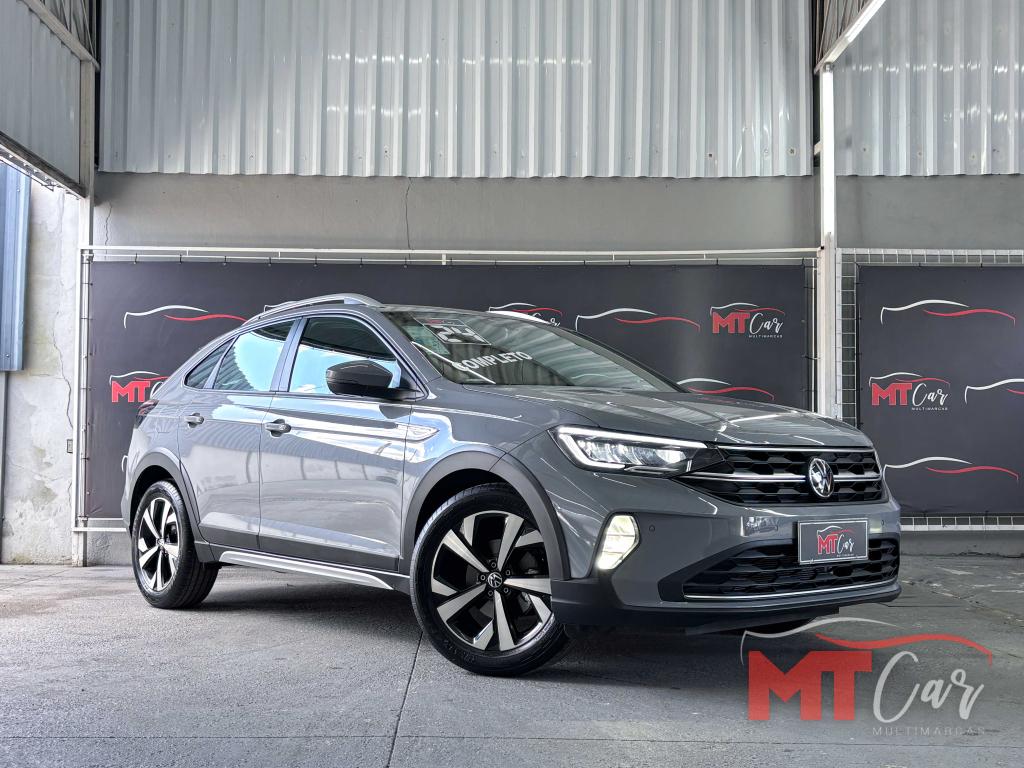 VOLKSWAGEN Nivus - Foto