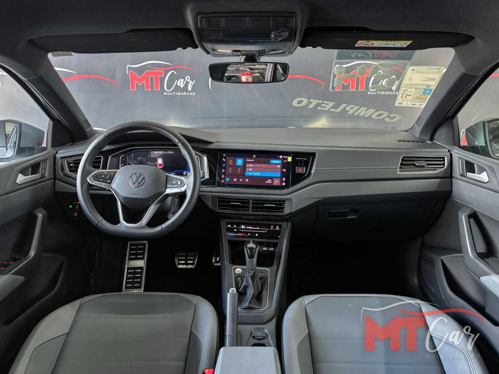 VOLKSWAGEN Nivus - Foto