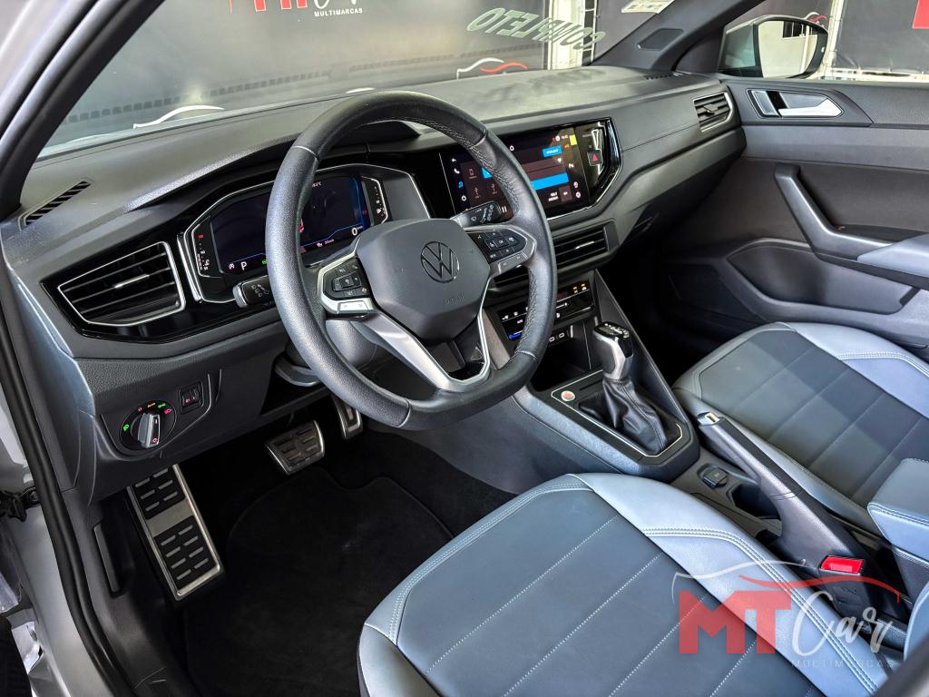 VOLKSWAGEN Nivus - Foto