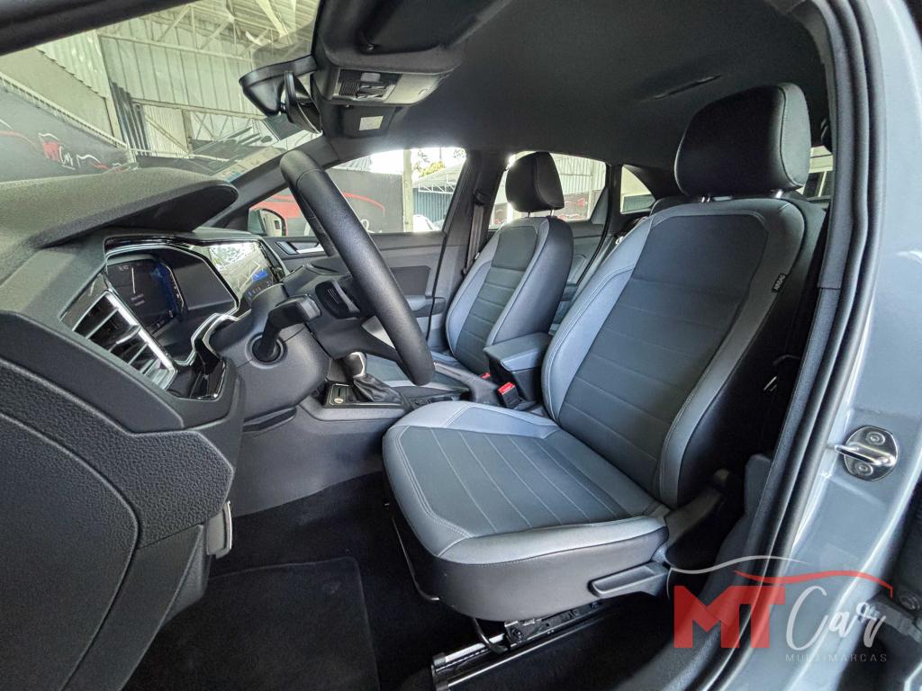 VOLKSWAGEN Nivus - Foto