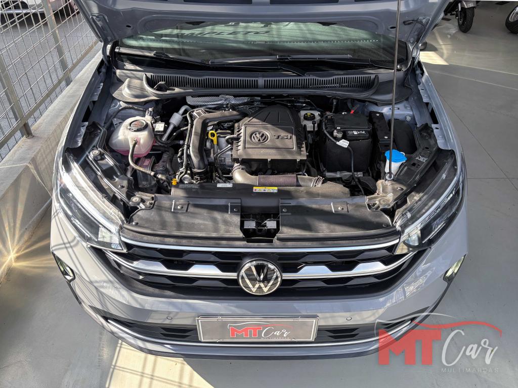 VOLKSWAGEN Nivus - Foto